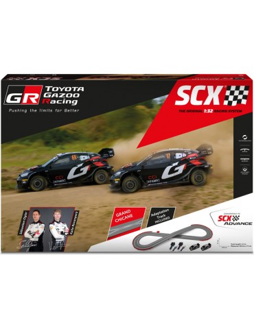 SCX Classic Toyota Gazoo Racing