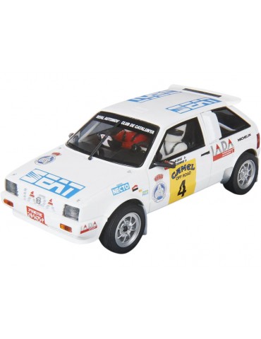 SCX Classic Seat Ibiza Bimotor J.M. Servia Pals 86