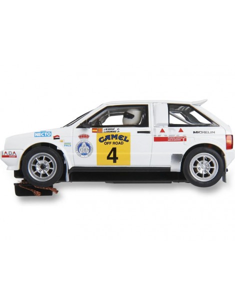 SCX Classic Seat Ibiza Bimotor J.M. Servia Pals 86