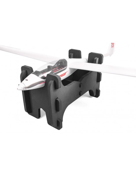 EVA Foam model stand - black