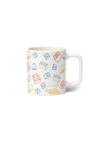 LEGO mug 300 ml - Bricks