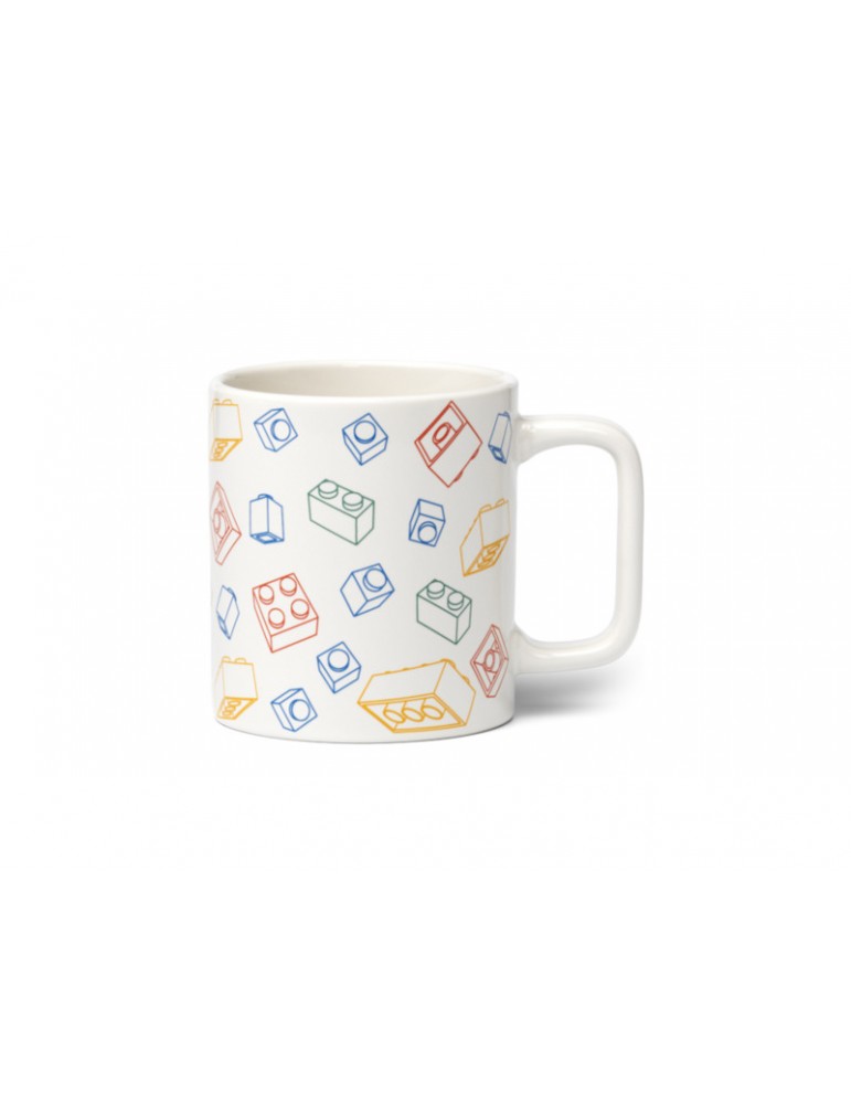 LEGO mug 300 ml - Bricks