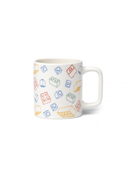 LEGO mug 300 ml - Bricks