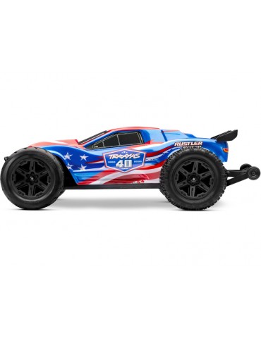 Traxxas Rustler 1:10 VX3 RTR 40th Anniversary
