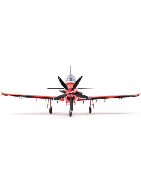 E-flite Pilatus PC-21 1.3m BNF Basic AS3X+ SAFE Select