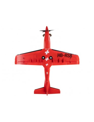 E-flite Pilatus PC-21 1.3m BNF Basic AS3X+ SAFE Select