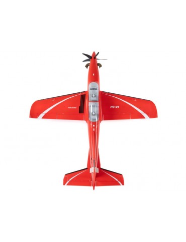 E-flite Pilatus PC-21 1.3m BNF Basic AS3X+ SAFE Select