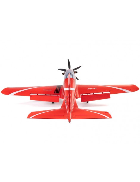 E-flite Pilatus PC-21 1.3m BNF Basic AS3X+ SAFE Select