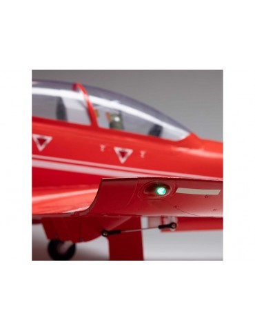 E-flite Pilatus PC-21 1.3m BNF Basic AS3X+ SAFE Select