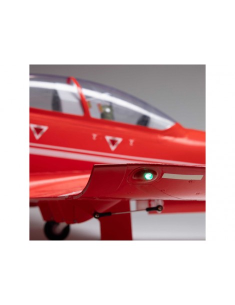 E-flite Pilatus PC-21 1.3m BNF Basic AS3X+ SAFE Select