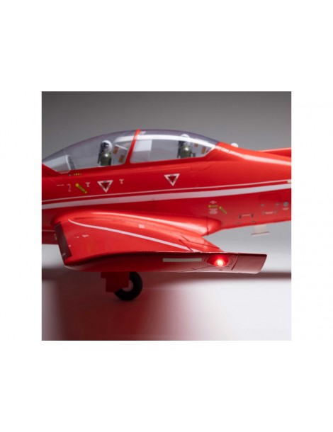 E-flite Pilatus PC-21 1.3m BNF Basic AS3X+ SAFE Select