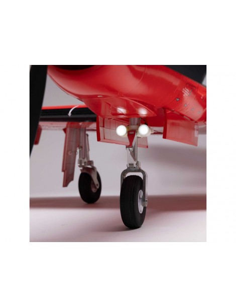 E-flite Pilatus PC-21 1.3m BNF Basic AS3X+ SAFE Select