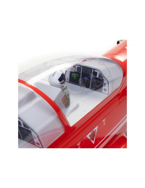 E-flite Pilatus PC-21 1.3m BNF Basic AS3X+ SAFE Select