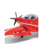E-flite Pilatus PC-21 1.3m BNF Basic AS3X+ SAFE Select