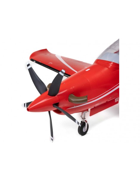 E-flite Pilatus PC-21 1.3m BNF Basic AS3X+ SAFE Select