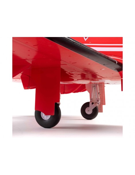 E-flite Pilatus PC-21 1.3m BNF Basic AS3X+ SAFE Select