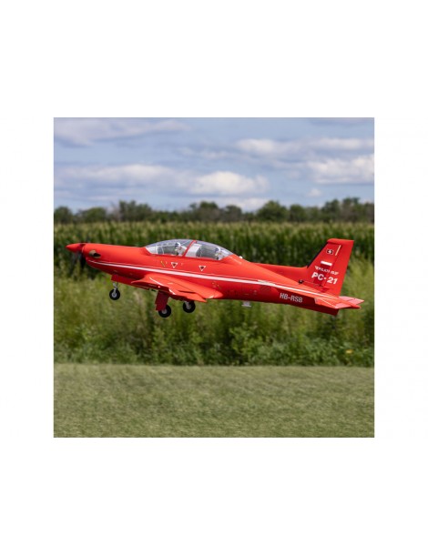 E-flite Pilatus PC-21 1.3m PNP