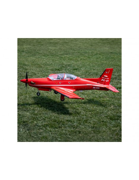 E-flite Pilatus PC-21 1.3m PNP