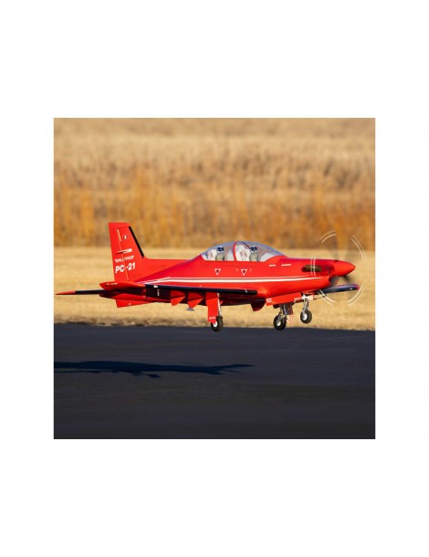 E-flite Pilatus PC-21 1.3m PNP