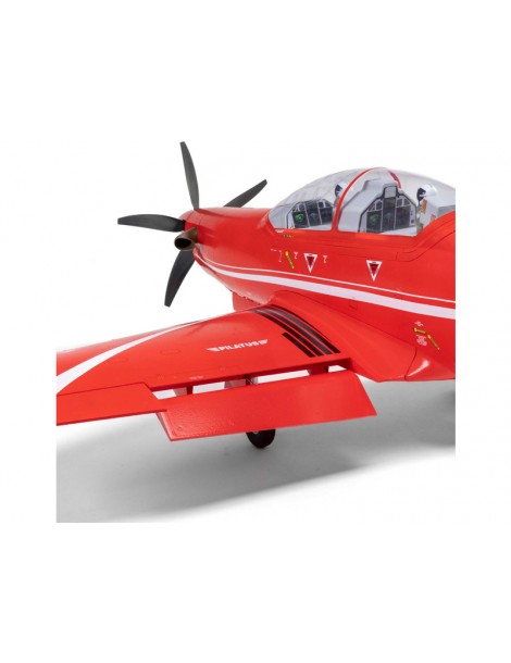 E-flite Pilatus PC-21 1.3m PNP