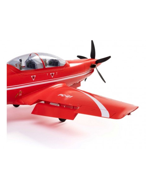 E-flite Pilatus PC-21 1.3m PNP