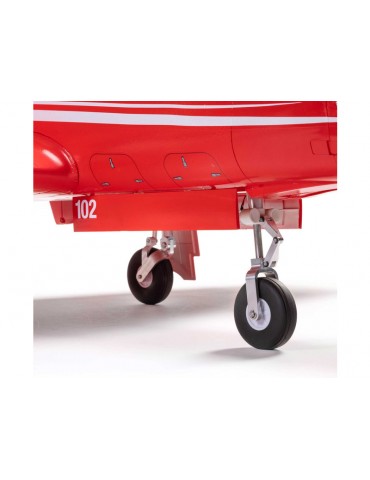 E-flite Pilatus PC-21 1.3m PNP
