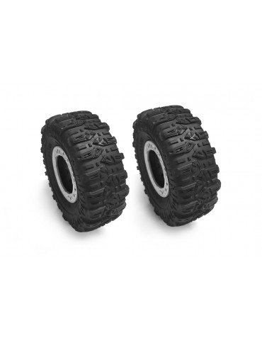 Wheel Complete L/R ( 110mm)