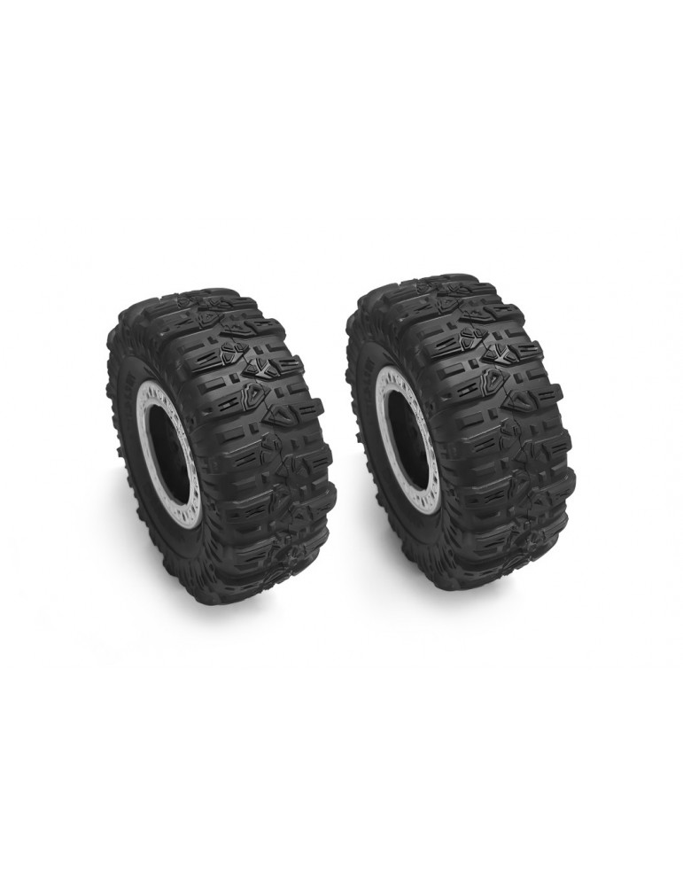 Wheel Complete L/R ( 110mm)