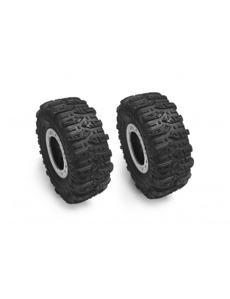 Wheel Complete L/R ( 110mm)