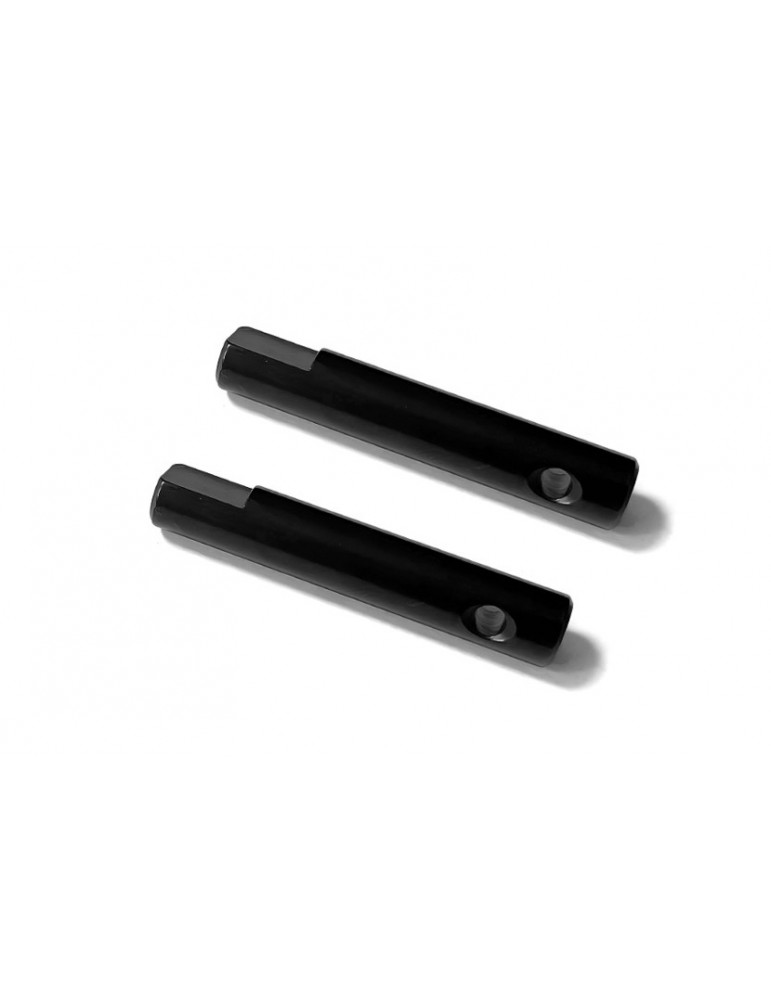 20T Gear Shaft, 2 pcs