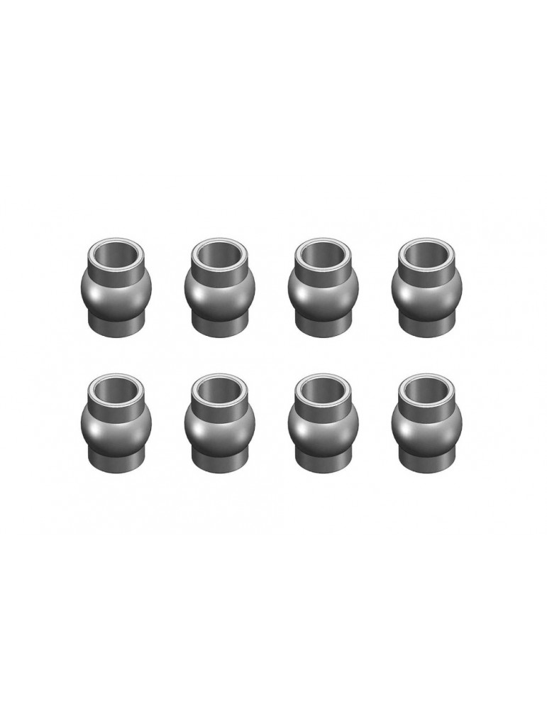 Shock Balls 5.0, 8 pcs