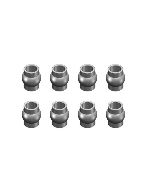 Shock Balls 5.0, 8 pcs