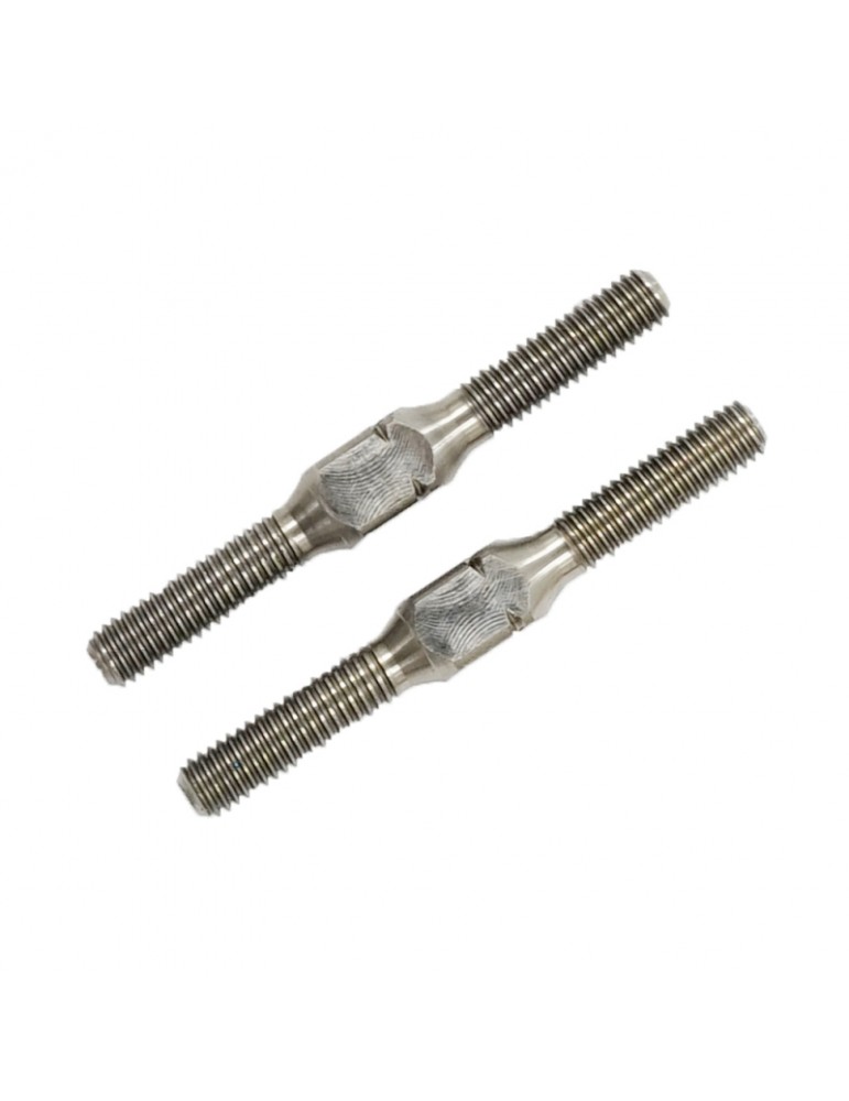 69 Titanium Turnbuckle 3x30mm 2pcs