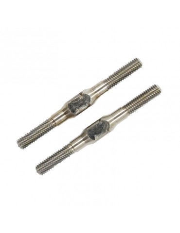70 Titanium Turnbuckle 3x34mm 2pcs