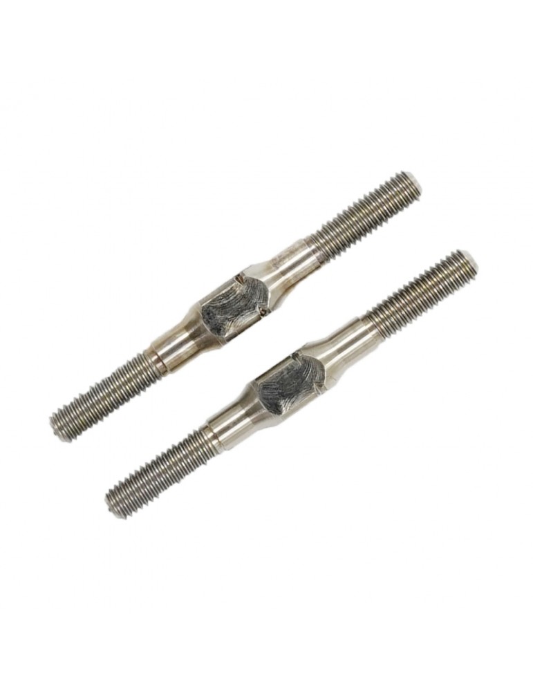 70 Titanium Turnbuckle 3x34mm 2pcs