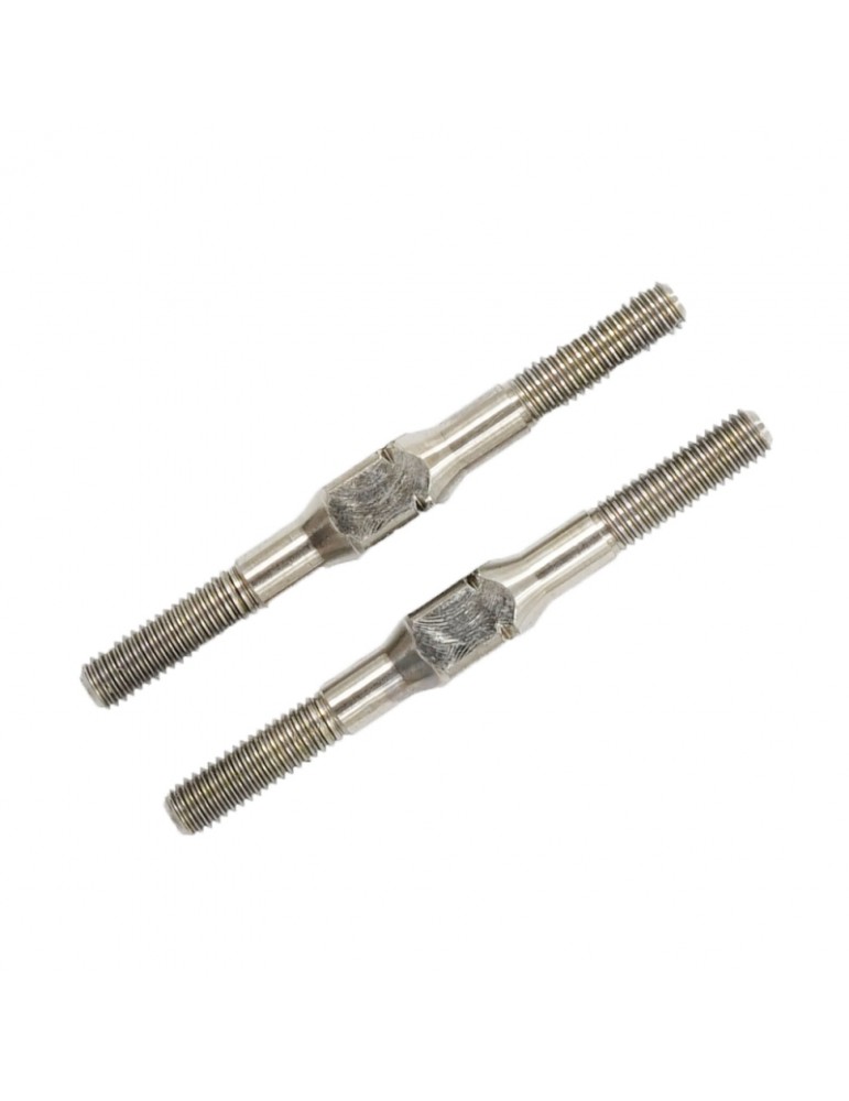73 Titanium Turnbuckle 3x36mm 2pcs