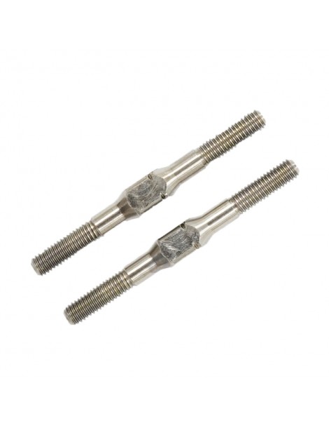73 Titanium Turnbuckle 3x36mm 2pcs
