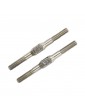 73 Titanium Turnbuckle 3x36mm 2pcs