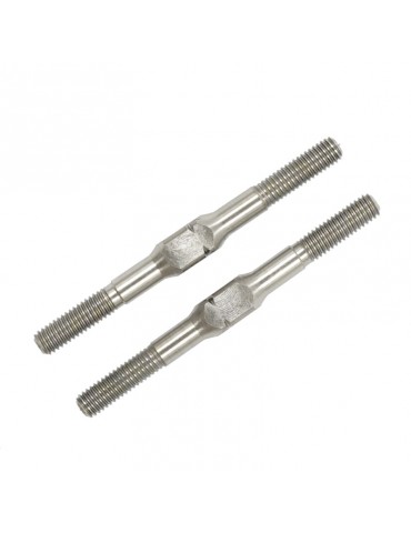 75 Titanium Turnbuckle 3x38mm 2pcs