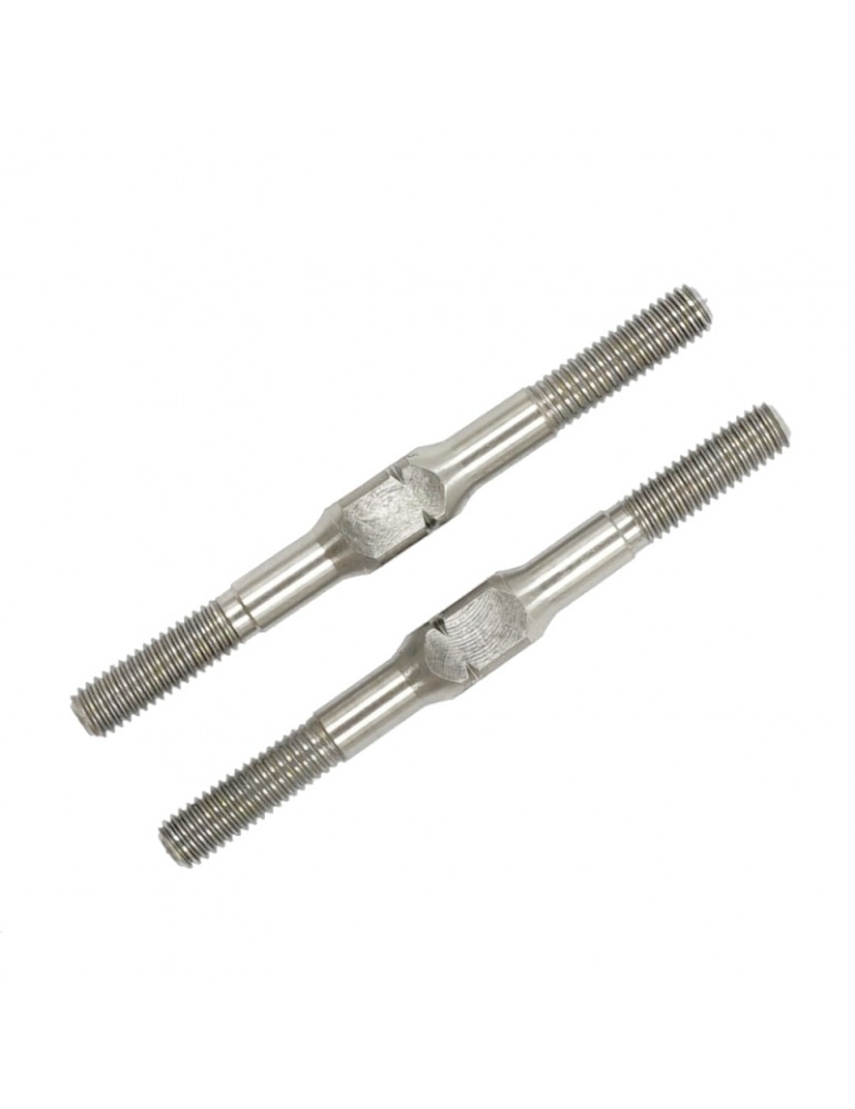 75 Titanium Turnbuckle 3x38mm 2pcs