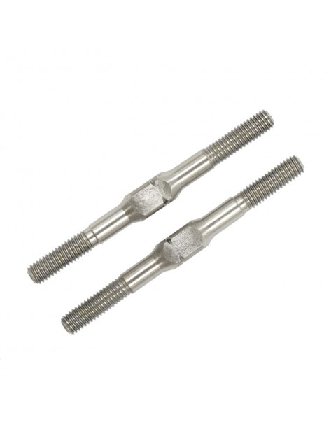 75 Titanium Turnbuckle 3x38mm 2pcs