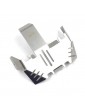 Stainless Steel Full Protector Skid Plate Fits TRX-4