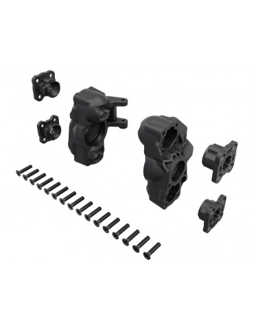Arrma Composite Front Steering Block (2pcs)
