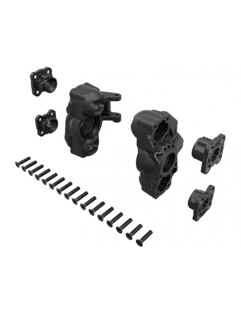 Arrma Composite Front Steering Block (2pcs)