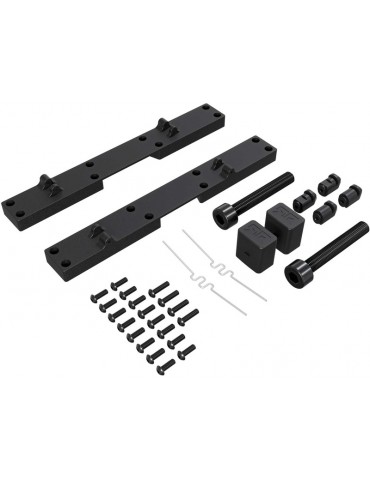 Arrma Bodyshell Lock Plastic Parts Set