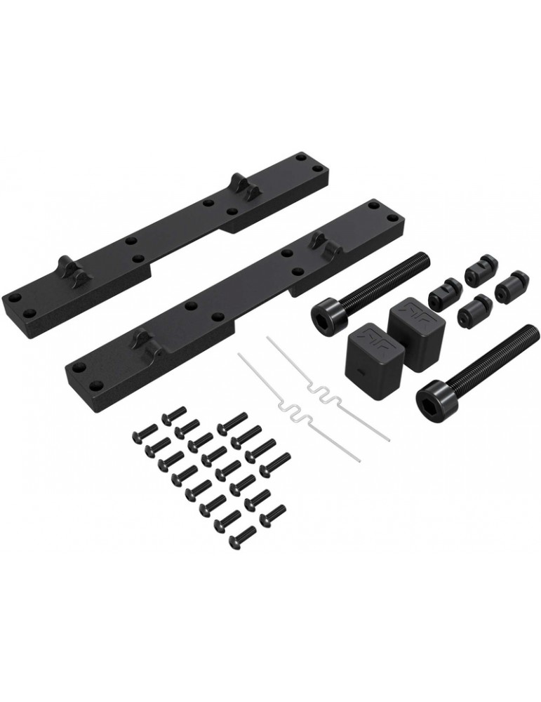 Arrma Bodyshell Lock Plastic Parts Set