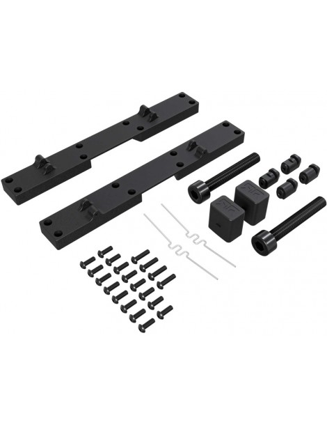 Arrma Bodyshell Lock Plastic Parts Set