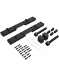 Arrma Bodyshell Lock Plastic Parts Set
