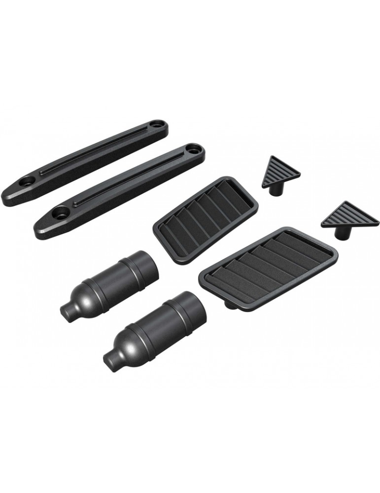 Arrma MOJAVE 6S Body Accessories Set