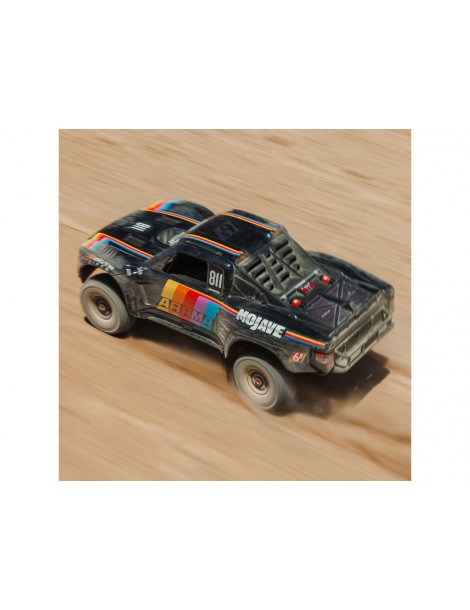 Arrma 1/7 Mojave 6S BLX 4WD RTR blue